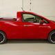 Image for article titled Nissan Engineers Merge A Leaf With A Frontier And Create An EV Camino
